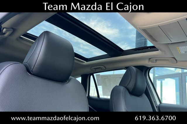 2025 Mazda CX-50 Premium photo 8