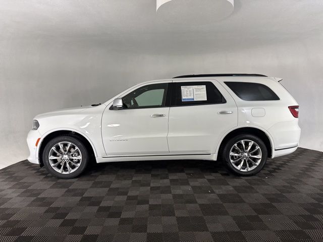 2021 Dodge Durango Citadel photo 2