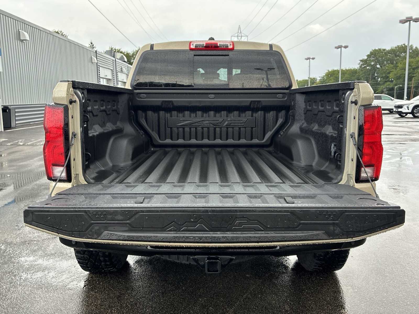 2023 Chevrolet Colorado ZR2 photo 25