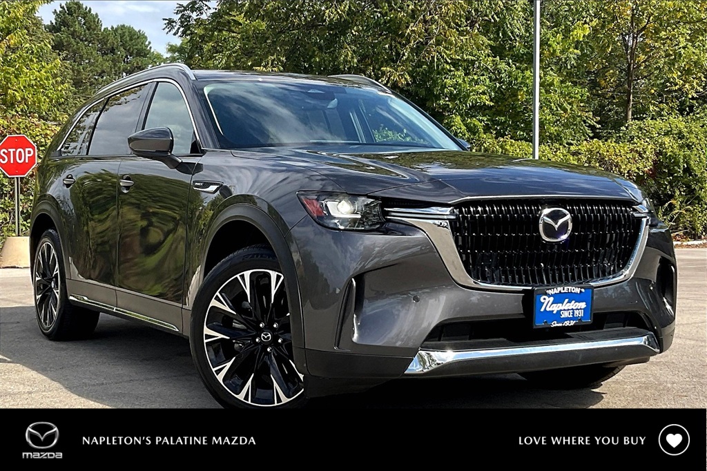 2024 Mazda CX-90 Premium Package's photo
