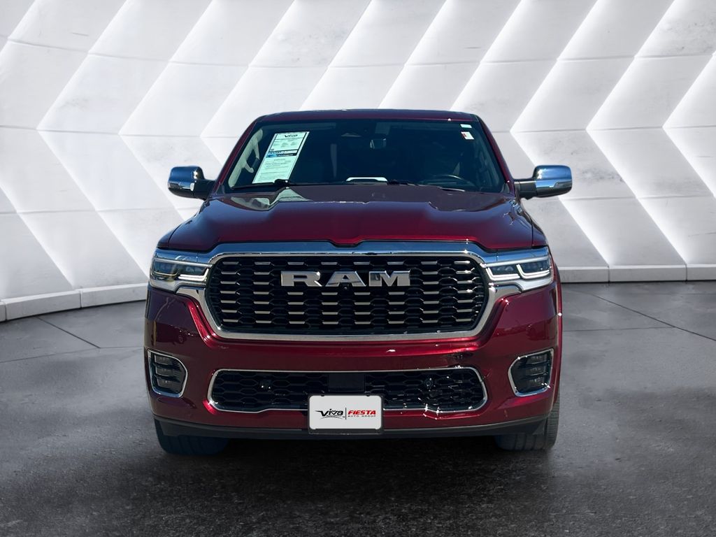 2025 Ram 1500 photo 2