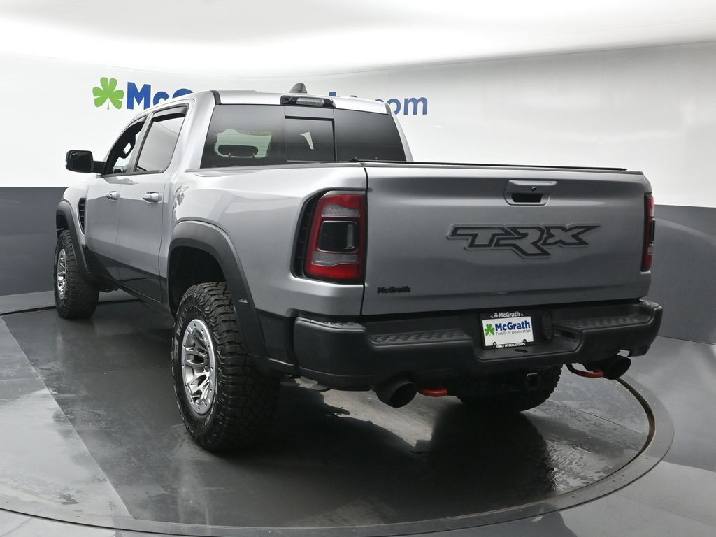 2021 Ram 1500 TRX photo 17