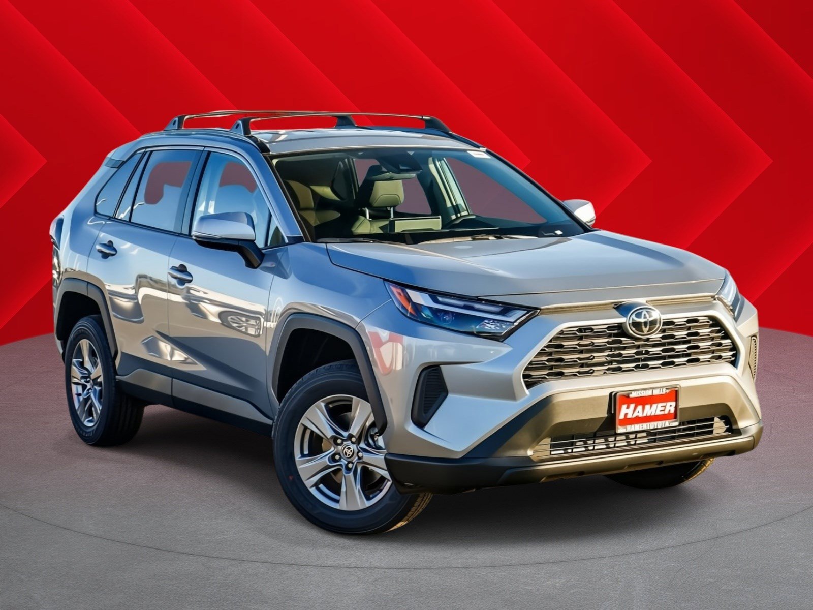 2025 Toyota RAV4 XLE's photo