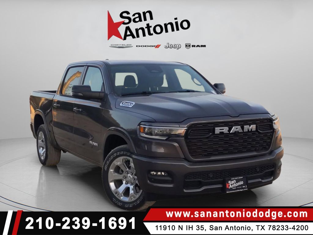 2025 RAM Ram 1500 Pickup Big Horn/Lone Star's photo