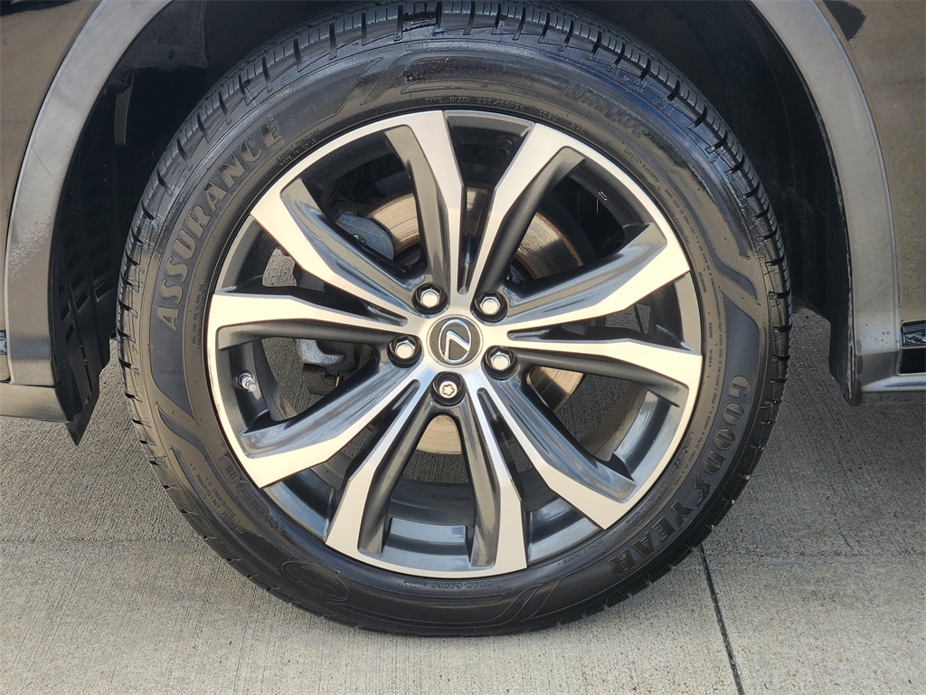 2019 Lexus RX 350L photo 8
