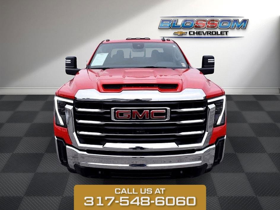 2024 Gmc Sierra 3500 HD SLE photo 2