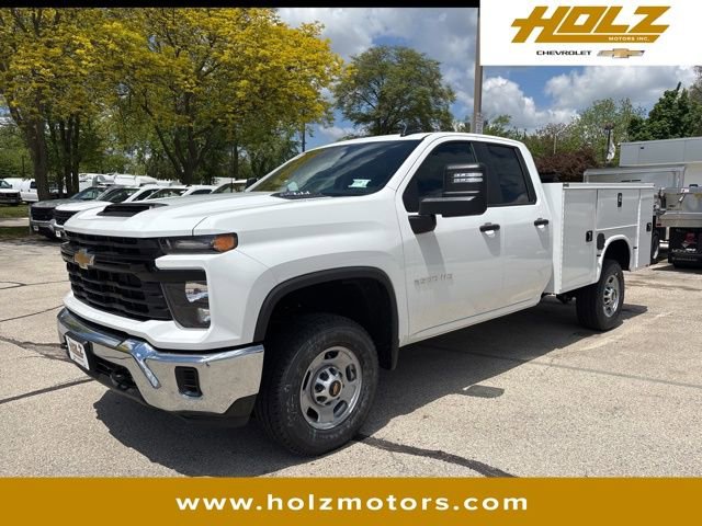2025 Chevrolet Silverado 2500HD Work Truck