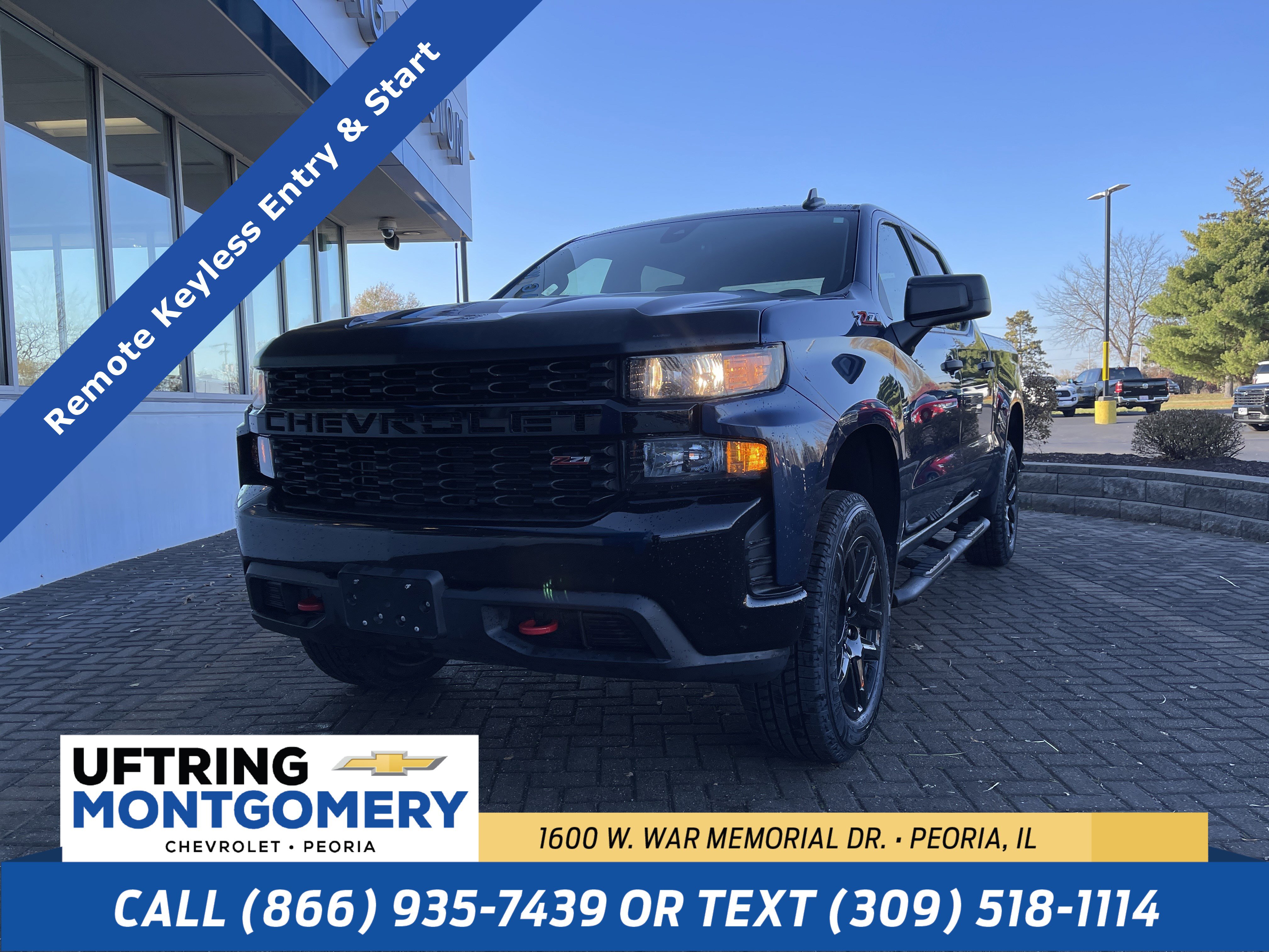 2021 Chevrolet Silverado 1500 Custom's photo