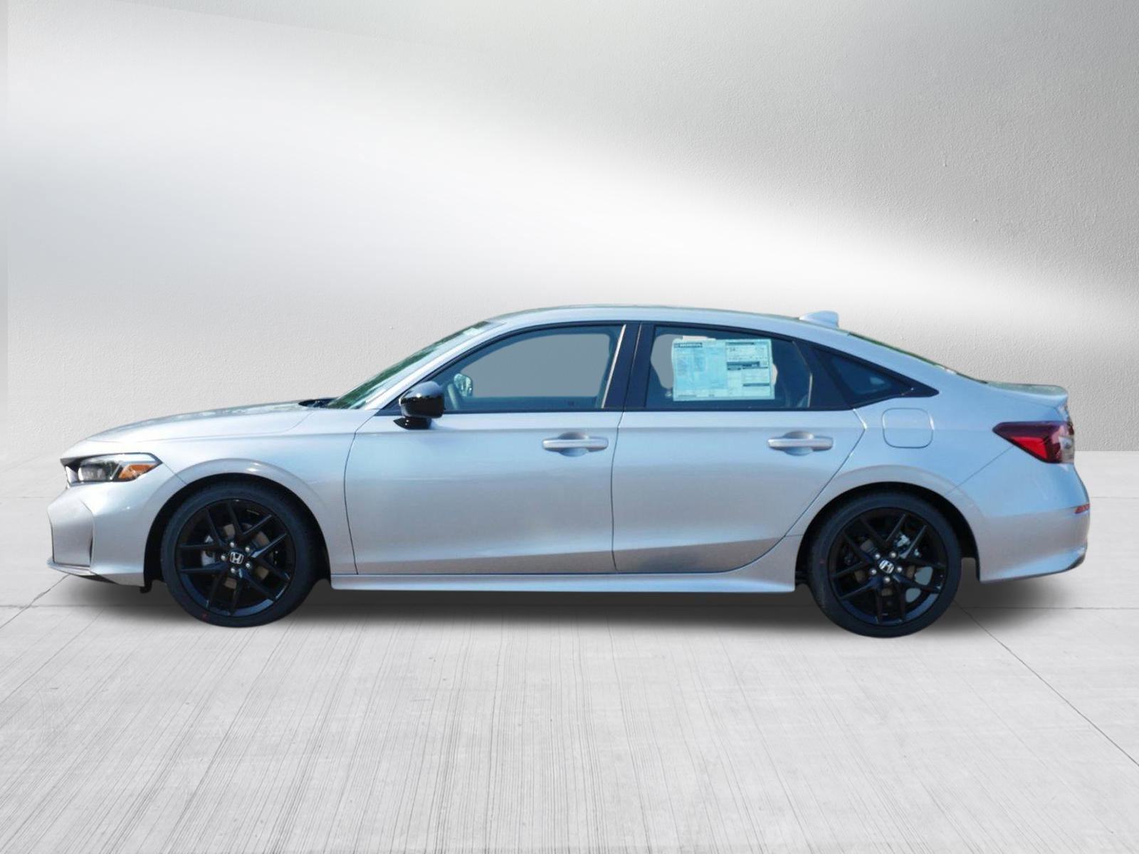2026 Honda Civic Sport photo 3