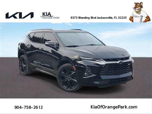 2022 Chevrolet Blazer RS
