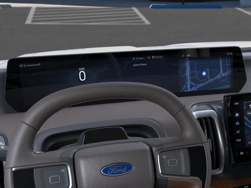 2025 Ford Expedition King Ranch MAX photo 11