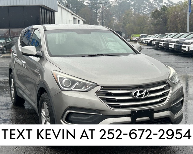 2018 Hyundai Santa Fe Sport's photo