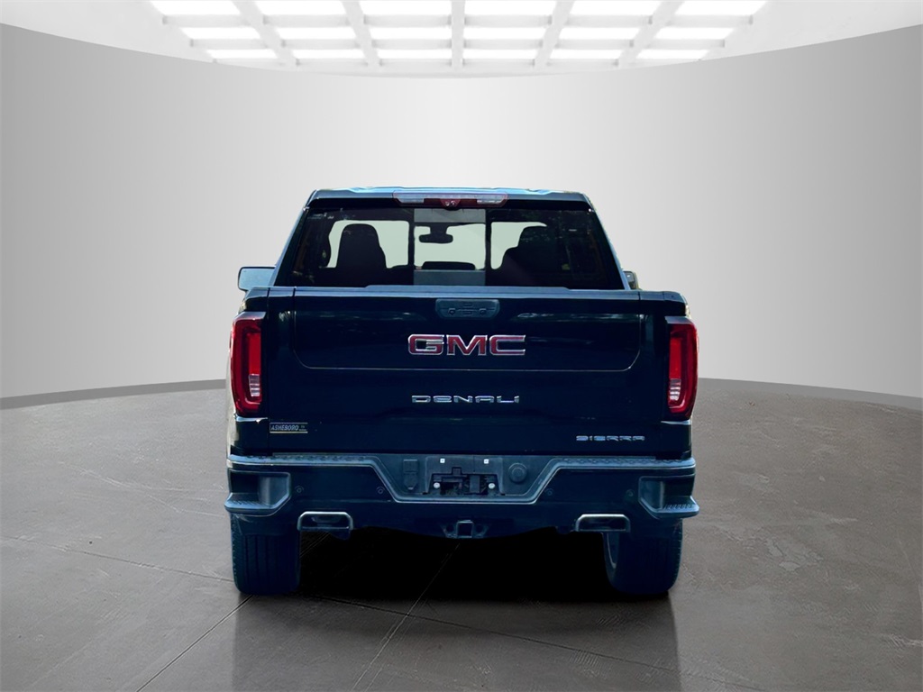 2020 Gmc Sierra 1500 Denali photo 3