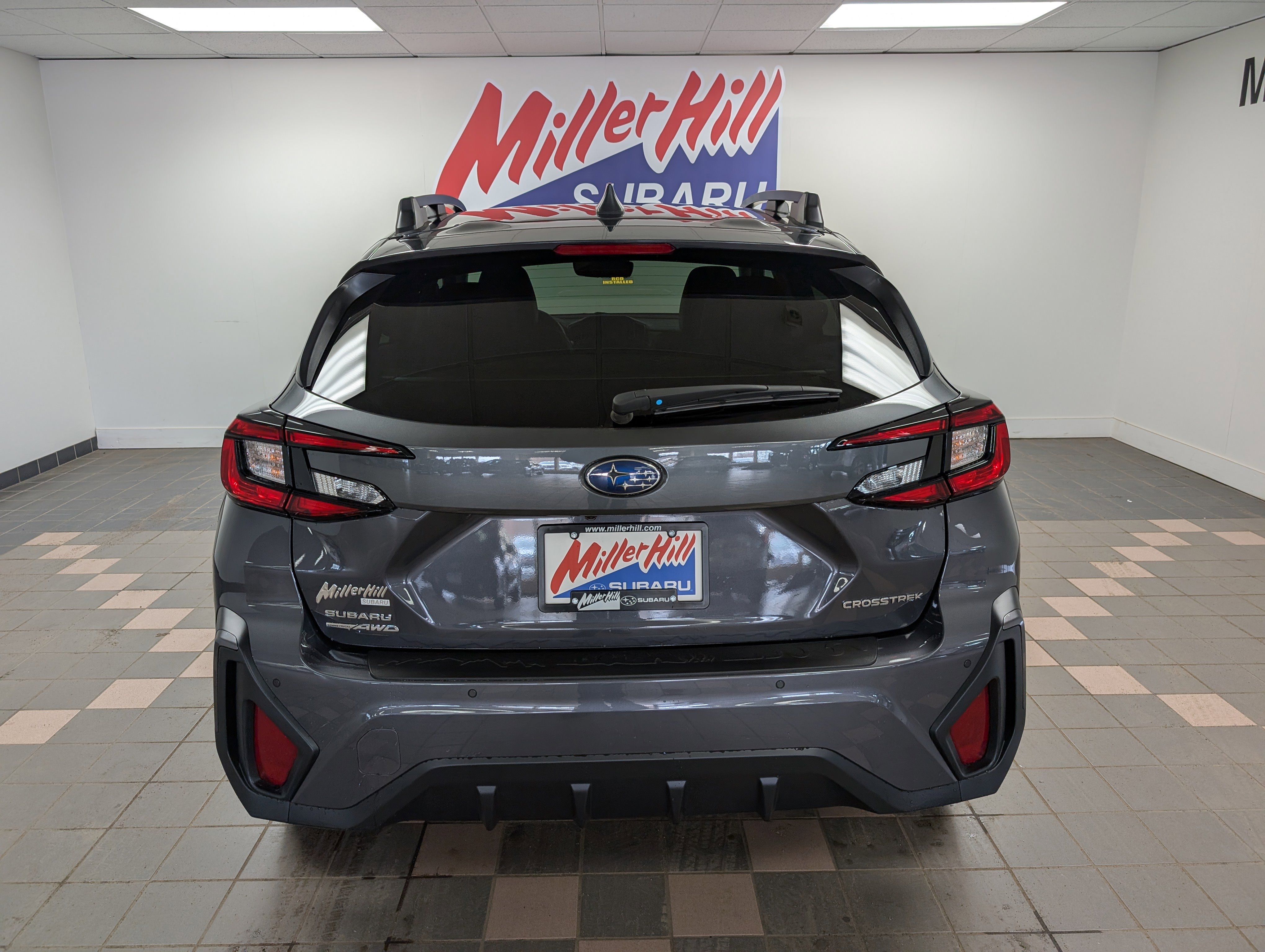 2025 Subaru Crosstrek Limited photo 11