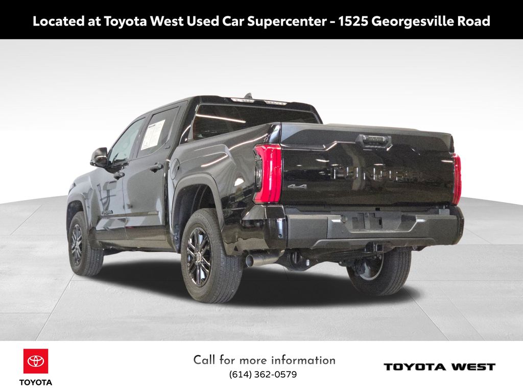 2024 Toyota Tundra SR5 photo 7