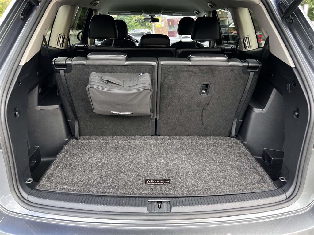 2021 Volkswagen Atlas SE photo 9