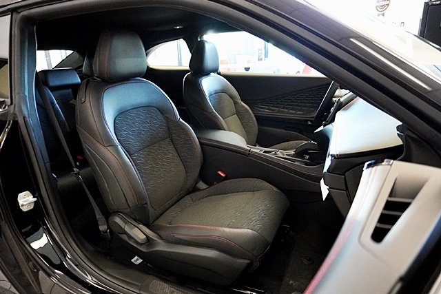 New 2026 Diamond Black Crystal Pearlcoat Dodge R/T Scat Pack image 10