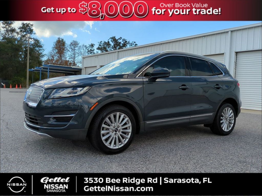 2019 Lincoln MKC Base