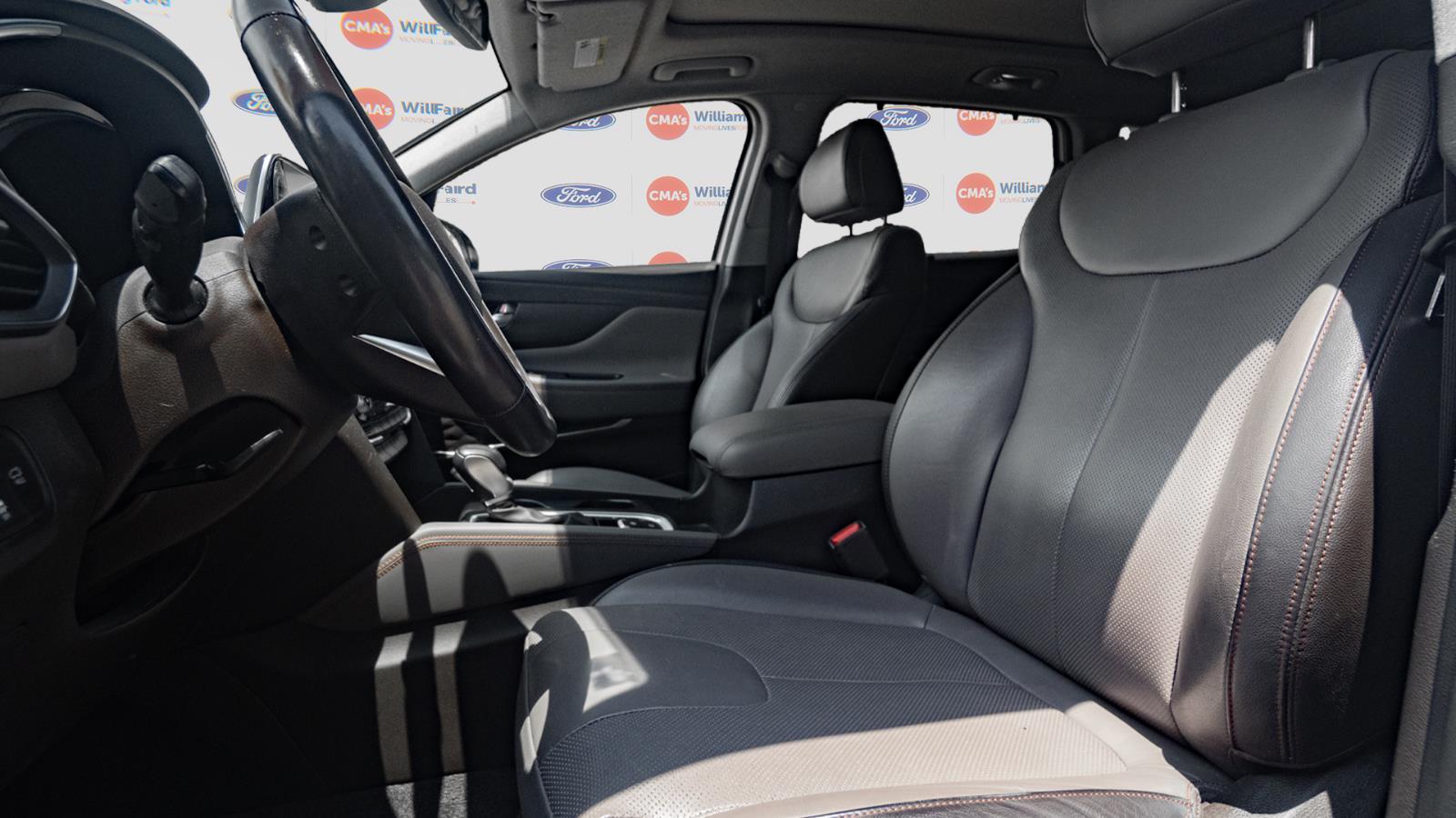 2019 Hyundai Santa Fe Ultimate photo 6