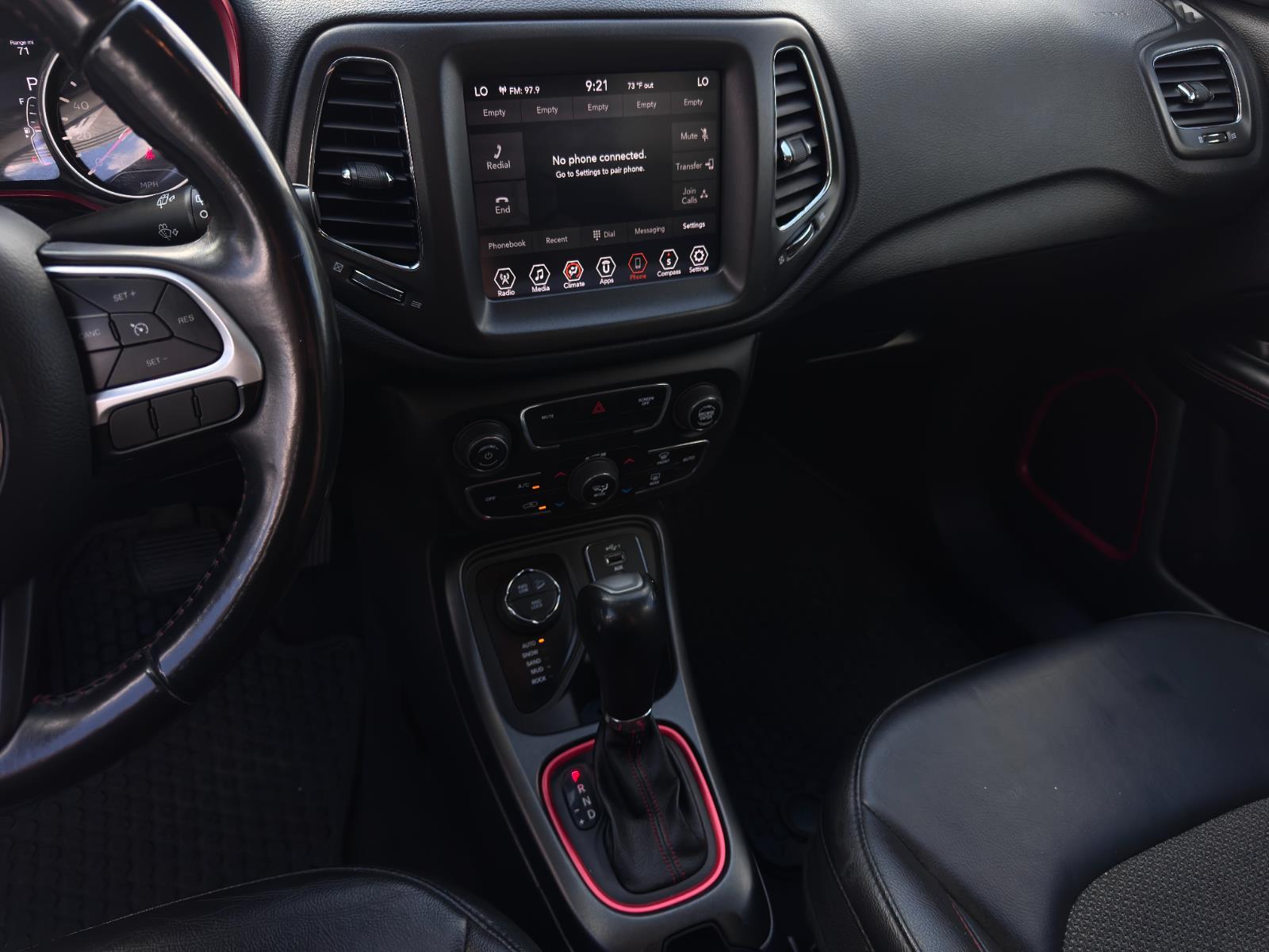 2019 Jeep Compass Trailhawk photo 18