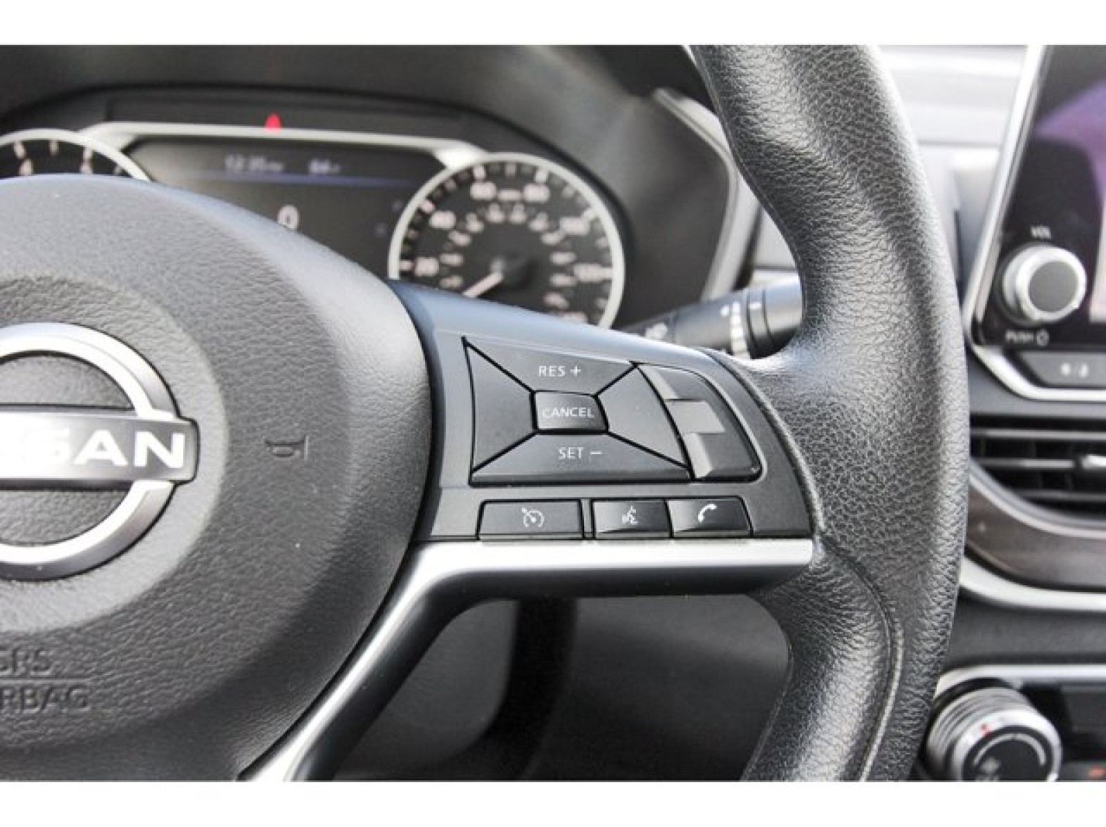 2024 Nissan Altima 2.5 SV Red at Robbins Nissan