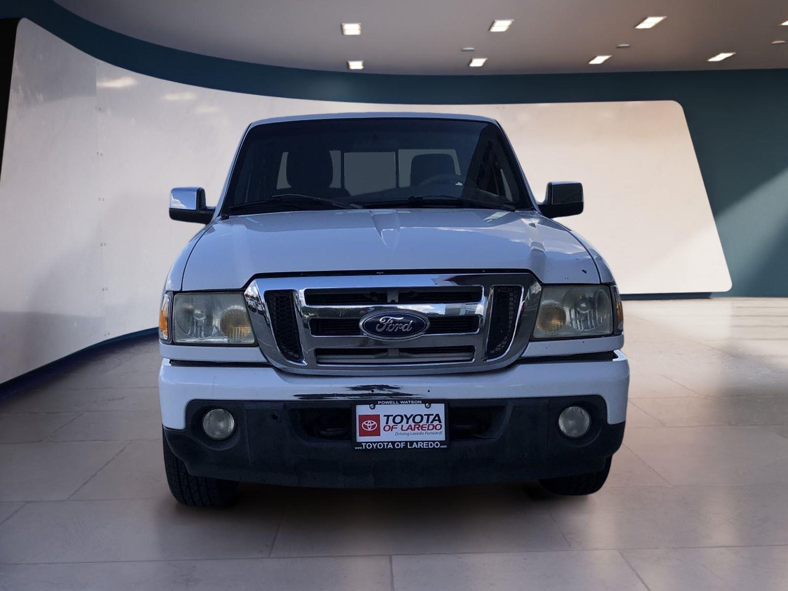 2010 Ford Ranger XLT photo 8