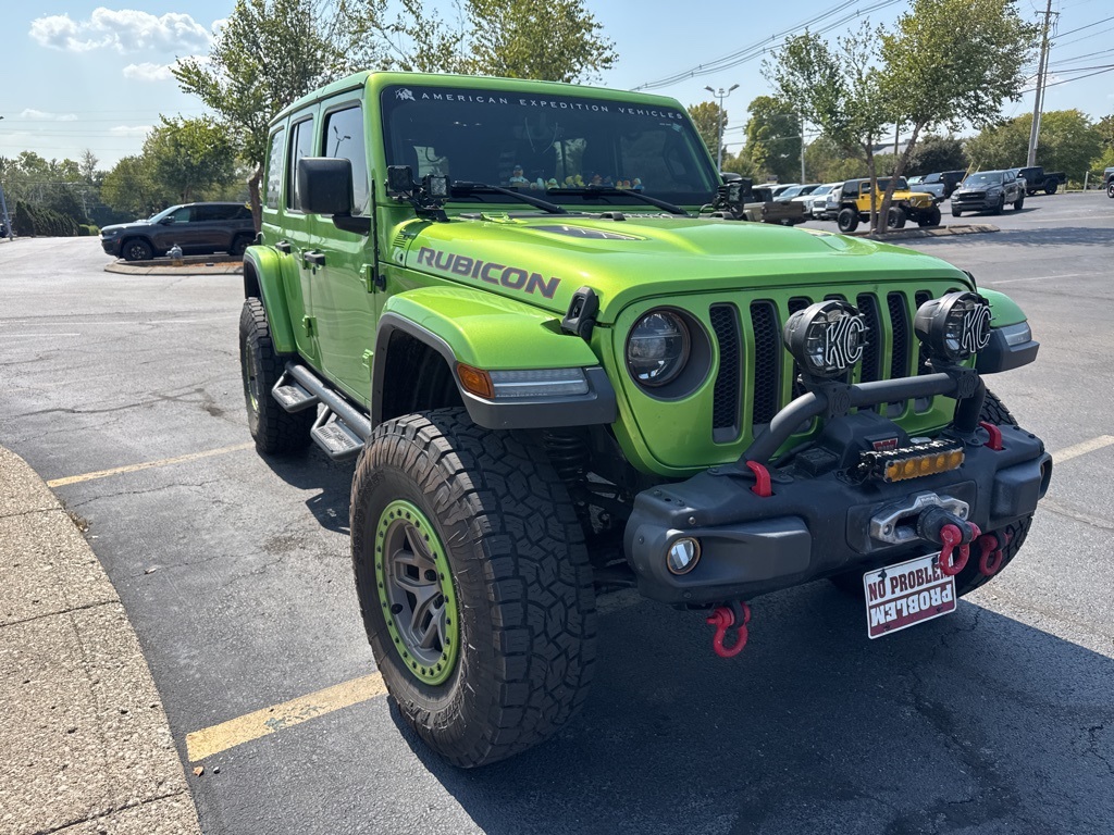 2019 Jeep Wrangler Unlimited Rubicon photo 13
