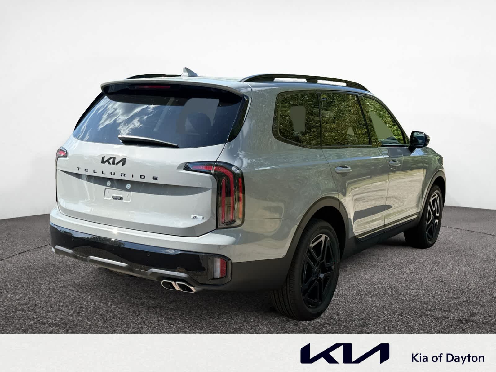 2025 Kia Telluride X-Line photo 5