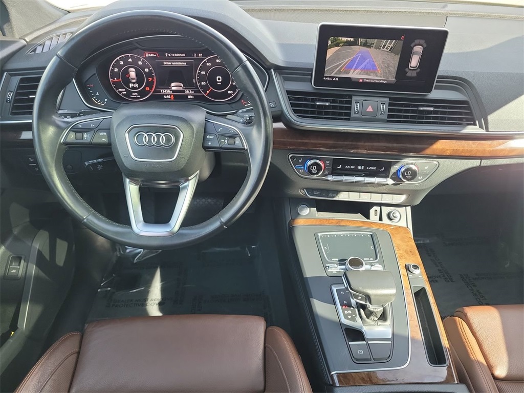 2019 Audi Q5 2.0T Premium Plus photo 14