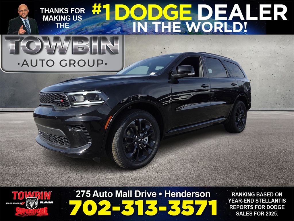 2026 Dodge Durango GT Plus's photo