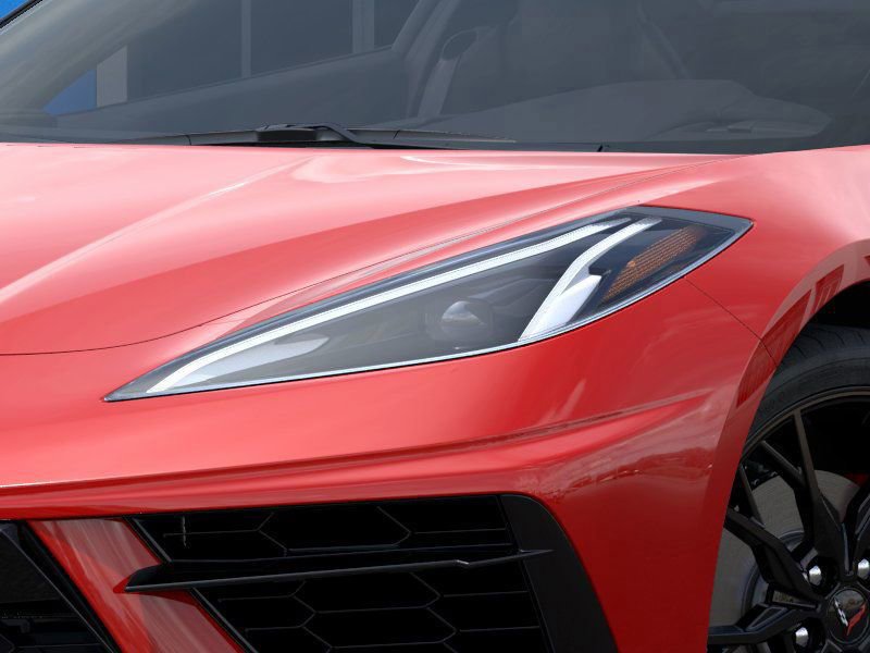 2025 Chevrolet Corvette Stingray 1LT photo 11