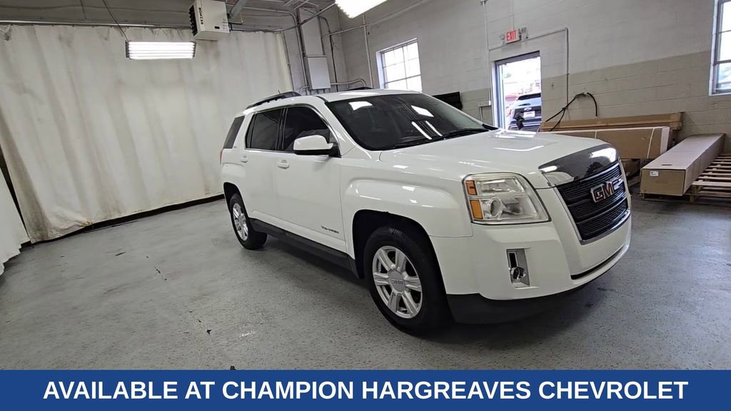 Used 2014 GMC Terrain SLE-2 with VIN 2GKALREK7E6272770 for sale in Royal Oak, MI
