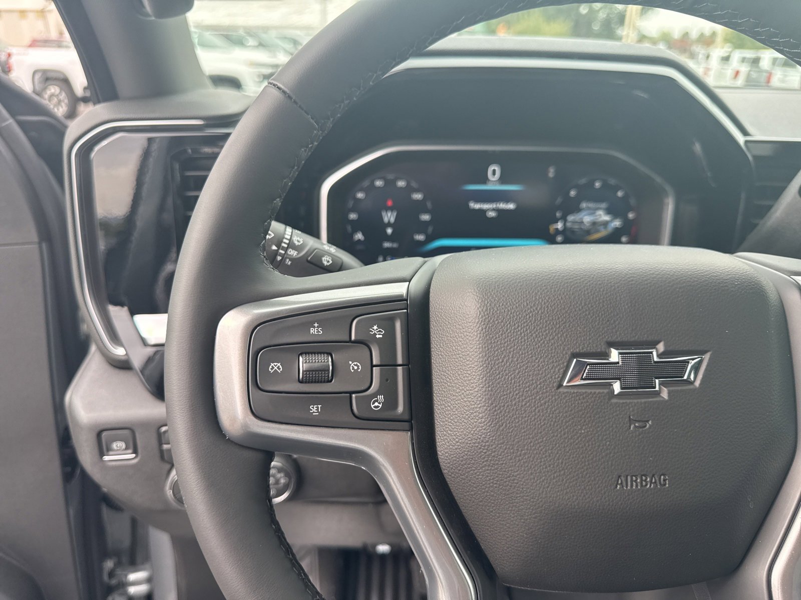 2026 Chevrolet Silverado 2500HD LT photo 12