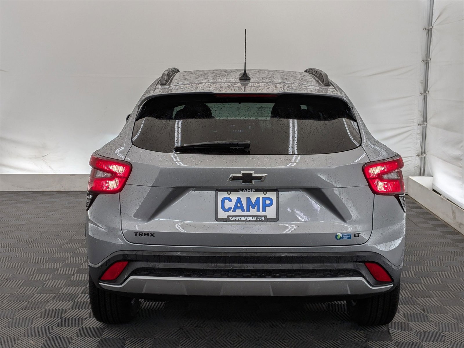 2025 Chevrolet Trax LT photo 4