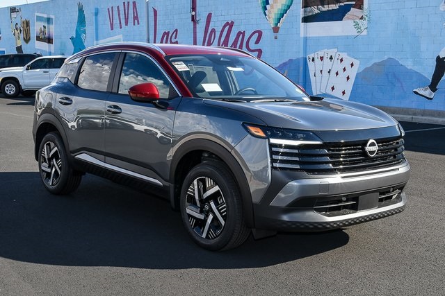 2026 Nissan KICKS SV's photo