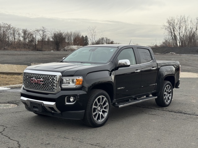 2018 GMC Canyon Denali