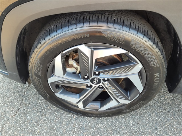 2024 Hyundai Tucson Limited photo 16