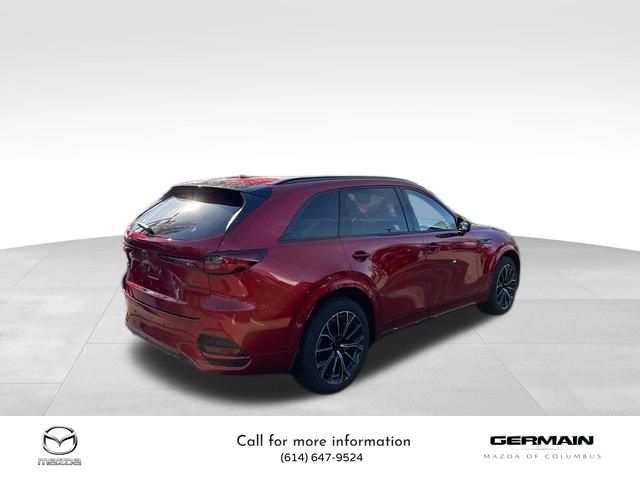 2026 Mazda CX-70 3.3 Turbo S Premium photo 4