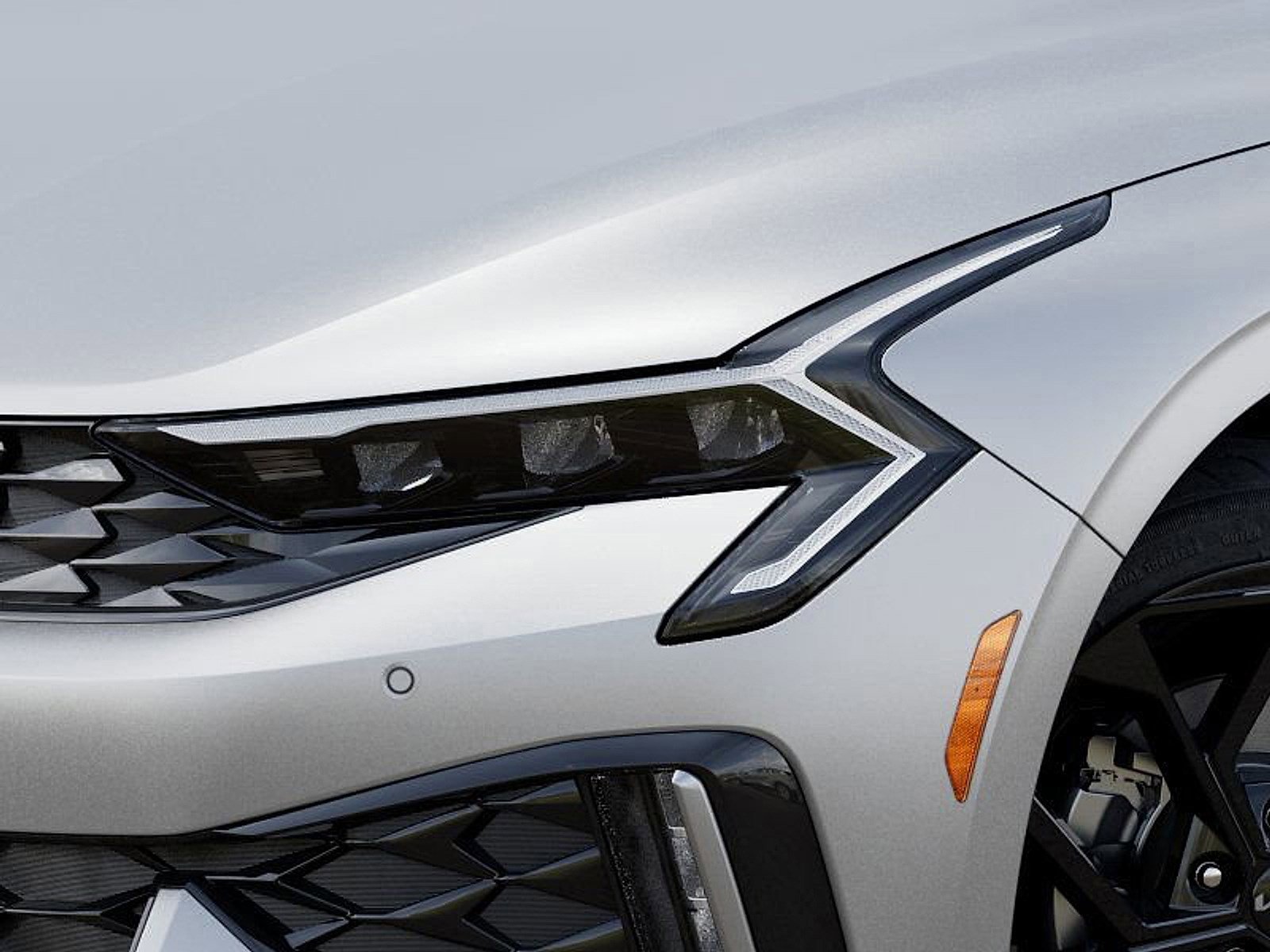 2026 Kia K5 GT-Line photo 9