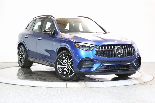 2024 Mercedes-Benz GLC AMG GLC43's photo