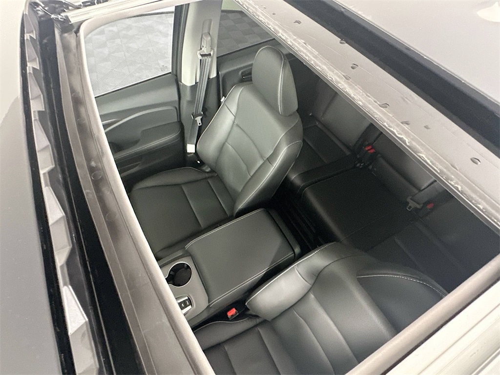 2025 Honda Ridgeline RTL photo 13
