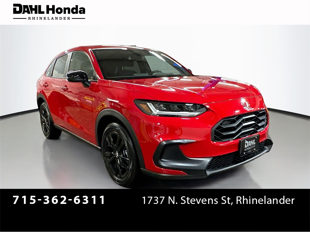 2026 Honda HR-V Sport's photo