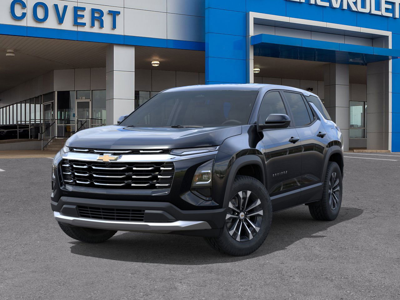 2026 Chevrolet Equinox LT photo 3