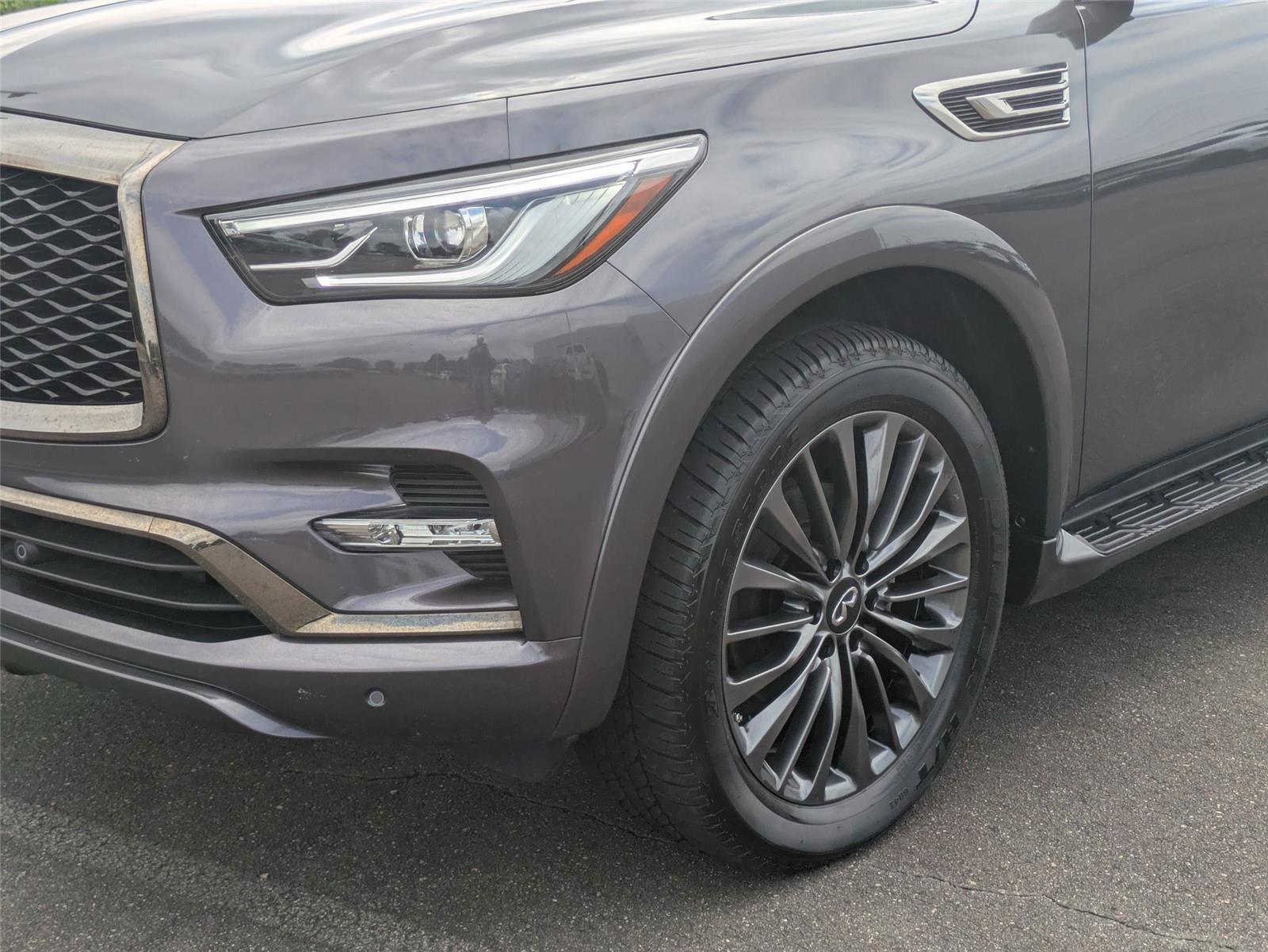 2024 Infiniti QX80 Premium Select photo 7