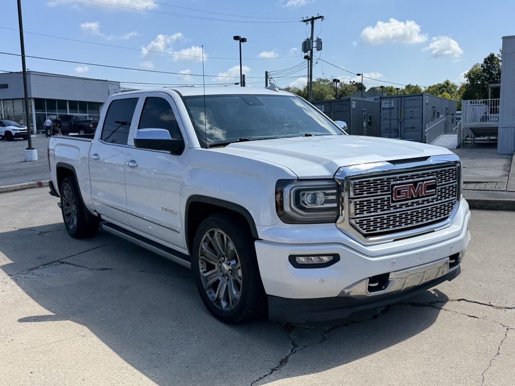 2018 Gmc Sierra 1500 Denali photo 4