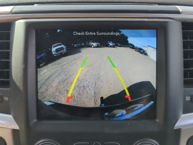 2018 Ram 1500 Big Horn photo 4