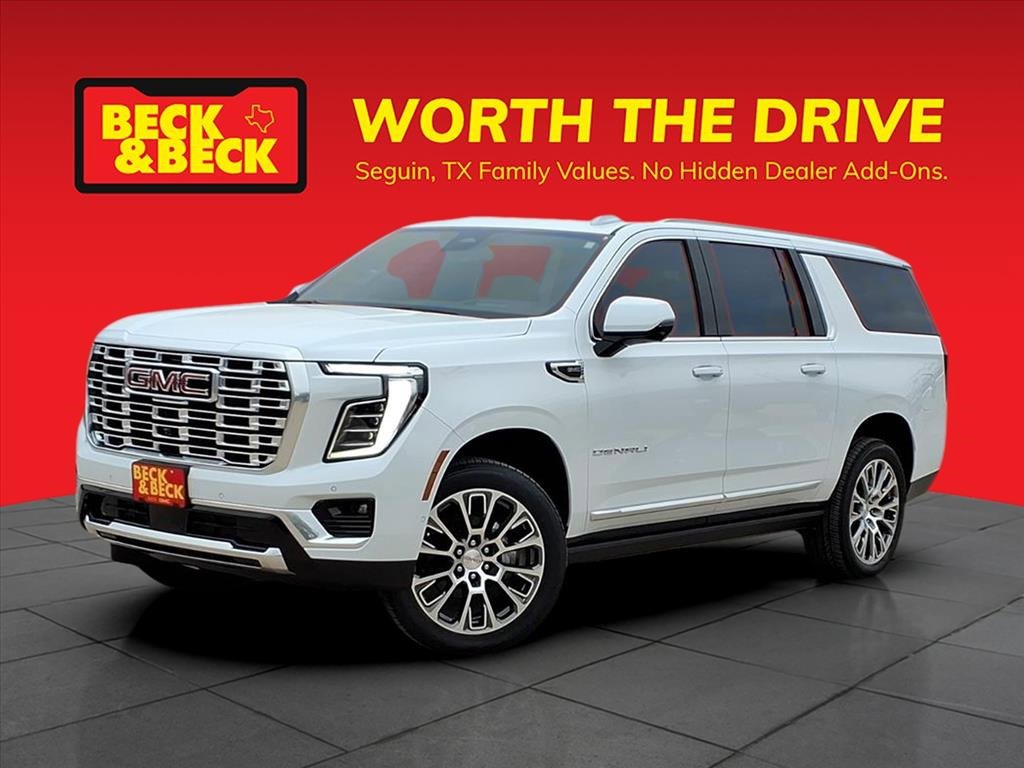 2026 GMC Yukon XL Denali's photo