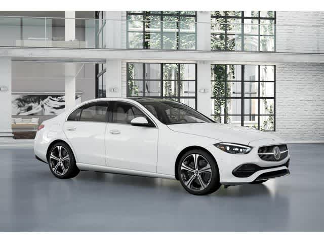 2025 Mercedes Benz C 300 photo 12