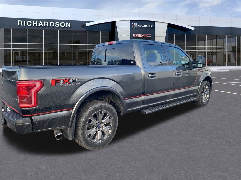2016 Ford F-150 XLT photo 4
