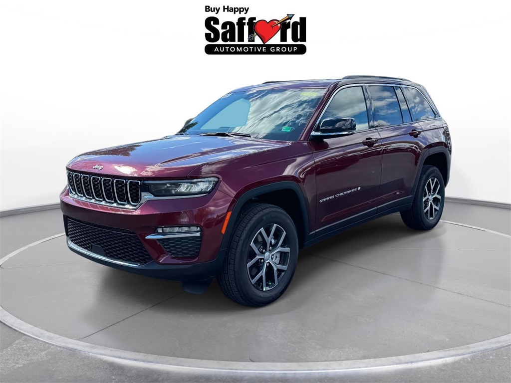 2025 Jeep Grand Cherokee Limited's photo